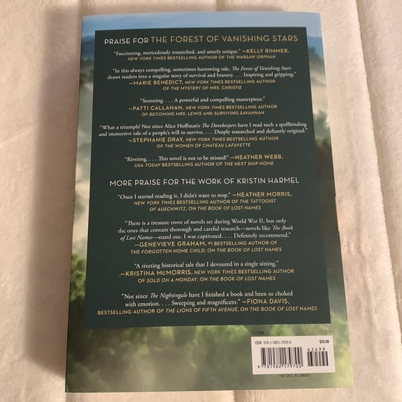 ⭐️2/$12⭐️ the forest of vanishing stars - Picture 3 of 7